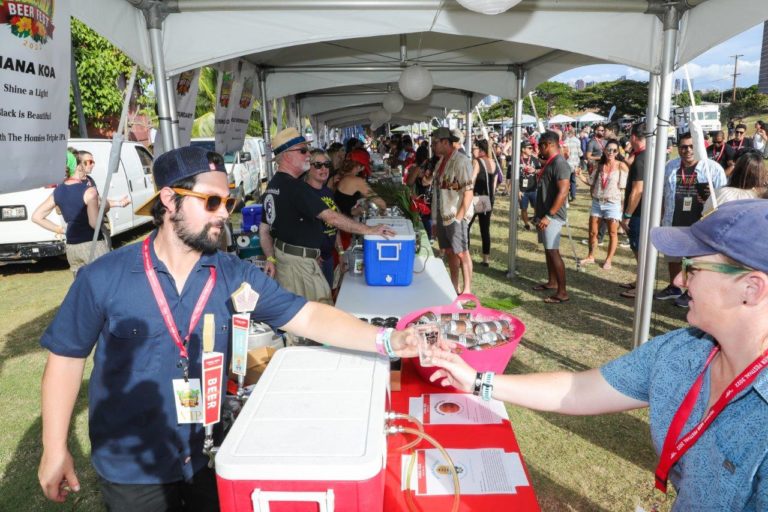 GALLERY Hawaii Beer Fest