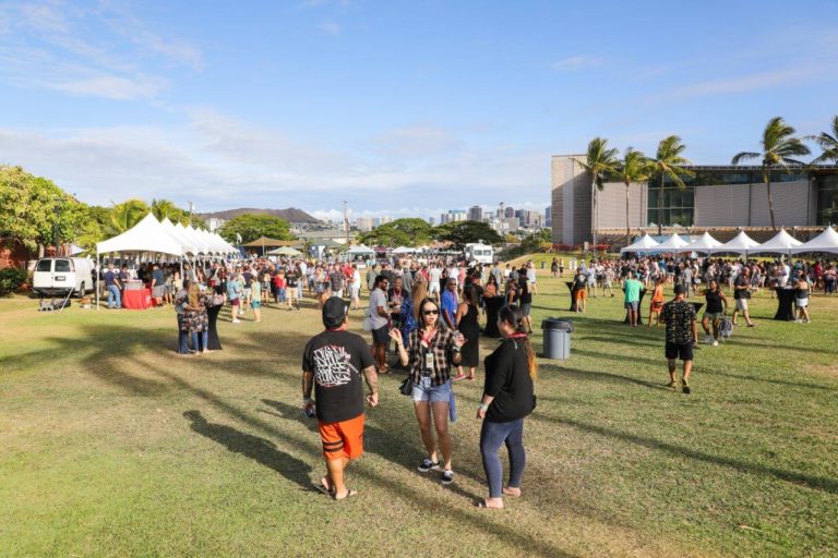 GALLERY Hawaii Beer Fest