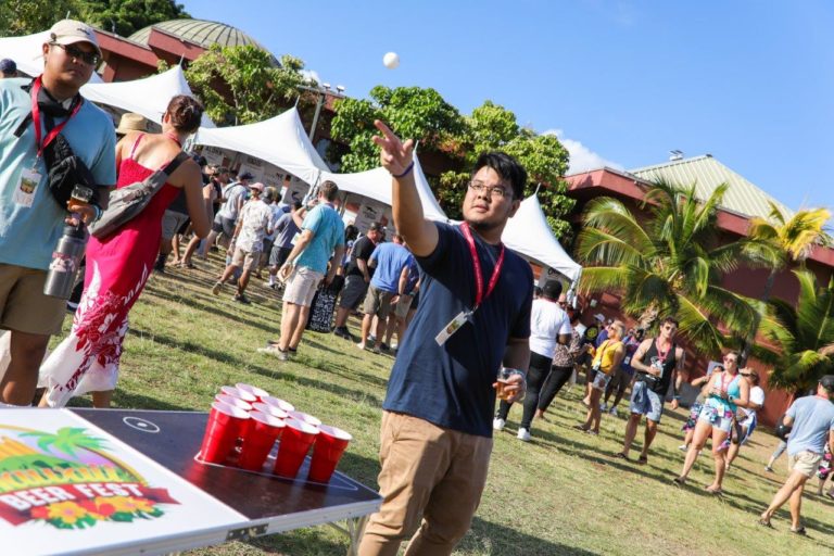 GALLERY Hawaii Beer Fest