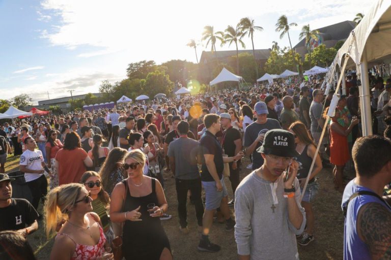 GALLERY Hawaii Beer Fest