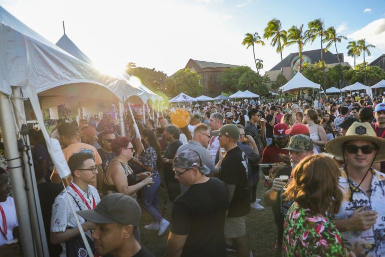GALLERY Hawaii Beer Fest