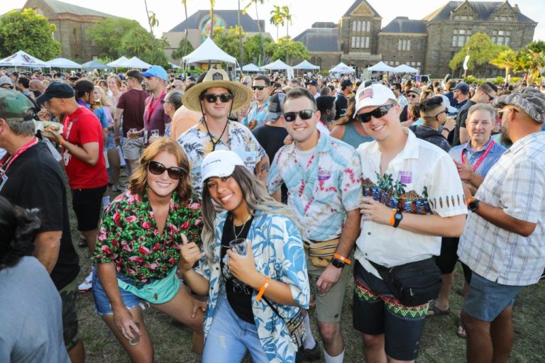GALLERY Hawaii Beer Fest