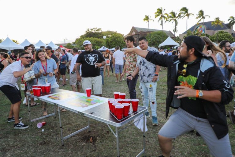 GALLERY Hawaii Beer Fest