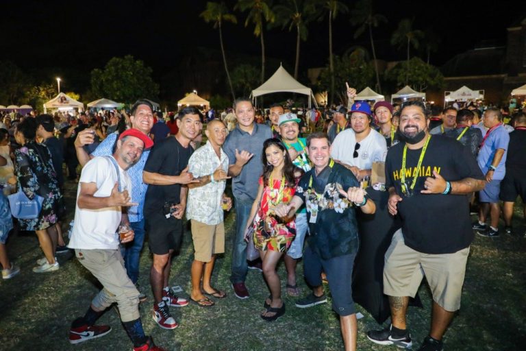 GALLERY Hawaii Beer Fest