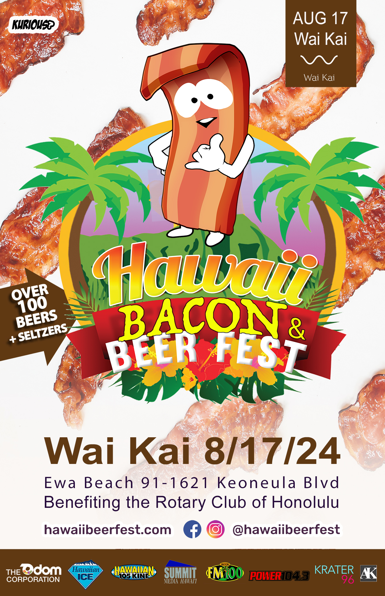 About Hawaii Beer Fest